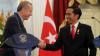Jokowi Bicara dengan Erdogan Bahas Serangan Brutal Israel ke Palestina