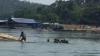 Perahu Terbalik di Waduk Kedung Ombo Boyolali, 9 Wisatawan Hilang