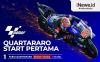 Infografis Fabio Quartararo Pole Position MotoGP Prancis 2021
