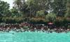 17 Wisata Air di Kota Bogor Ditutup Sementara akibat Pengunjung Membeludak