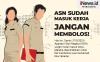 Ratusan ASN Pemkot Bandung Tak Masuk pada Hari Pertama Kerja Pascalebaran