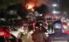 Bengkel Mesin Jahit di Jalan AH Nasution Bandung Terbakar, Penghuni Nyaris Hangus