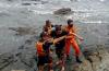 Terseret Gelombang, Wisatawan di Pantai Siung Gunungkidul Berhasil Diselamatkan Tim SAR