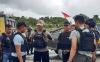 Breaking News, OTK Tembak 5 Pekerja Jembatan Kali Wit di Yahukimo Papua 