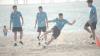 Latihan di Pantai ala Timnas Indonesia Disorot Media Vietnam
