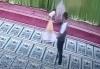 Video Viral Aksi Pencabulan Bocah Perempuan Sedang Salat di Masjid Pangkal Pinang Terekam CCTV