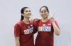 Tumbangkan Rekan Senegara, Ganda Putri Indonesia Yulfira/Febby ke Perempat Final Spain Masters 2021