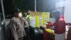 Bersandar di Pelabuhan Sadai Bangka Selatan, 12 Penumpang KM Gorare Rapid Test Antigen