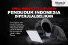 Infografis Viral Kabar 279 Juta Data Penduduk Indonesia Diperjualbelikan
