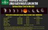26 Mei Gerhana Bulan Total, LFNU Jatim Imbau Nahdliyyin Laksanakan Salat Khusuf
