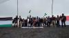 Aksi Bela Palestina, Umat Islam Tasikmalaya Long March 25 Km ke Kawah Galunggung