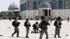  Israel Kembali Serang Warga Palestina saat Solat Jumat di Masjid Al-Aqsa 
