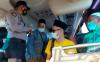 Bus Rombongan Peziarah asal Pemalang Lolos Penyekatan, 2 Orang Positif Covid-19
