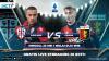 Link Live Streaming Cagliari Vs Genoa di RCTI+