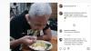 Hubungannya dengan PDIP Lagi Memanas, Ganjar Asyik Makan Mi 