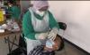 Ratusan Santri asal Kendal Swab Test Antigen, 1 Positif Covid-19