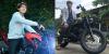 Tak Hanya Mobil Sport, Rizky Billar Suka Moge dan Motor Klasik 