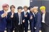 BTS Raih Penghargaan Top Social Artist di Billboard Music Awards 5 Kali Berturut-turut
