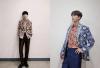 Leeteuk dan Yesung Super Junior Pakai Batik Rancangannya, Ridwan Kamil: Siap Kondangan dan Ikut Pilkada!