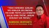 Video Ketua DPD PDIP Jateng Sebut Tak Undang Ganjar karena Sudah Kelewatan