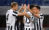 Ronaldo Cadangan, Juventus Bantai Bologna dan Lolos Liga Champions