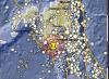 Breaking News: Gempa Terkini di Kepulauan Sangihe Sulut Magnitudo 5,1