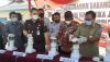 Polres Bangka Musnahkan Barbuk 1 Kg Sabu Senilai Rp2 Miliar