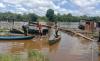 Bocah 5 Tahun Tenggelam di Sungai Kapuas, Jasad Ditemukan di Kedalaman 2 Meter