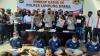 Nyambi Jadi Begal, Wartawan Media Online di Lampung Utara Ditangkap Polisi