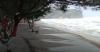 Video Gerhana Bulan Total, Gelombang Pasang Melanda Kawasan Pesisir Pantai Selatan
