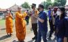 Hari Raya Waisak di Jawa Tengah Kondusif dan Aman