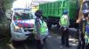 Truk Tabrakan Beruntun di Makassar, 1 Sopir Tewas Terjepit Kendaraan