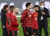 MU Kalah di Final, Bruno Fernandes Nangis Gara-Gara De Gea Gagal Eksekusi Penalti