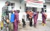 4 Guru SD Positif Covid dan 2 Warga Meninggal, Desa Krasak Tumpang Kudus Disterilisasi