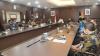 Bupati Sangihe Datangi Basarnas, Minta Tambah Personel dan Peralatan Pos SAR Tahuna  