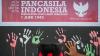Aksi Seni Rupa Menyambut Hari Lahir Pancasila - Bagian 1