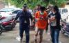 Melawan Polisi, Pembobol Konter di Palembang Ditembak 