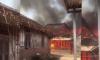 8 Rumah di Bojonegoro Ludes Terbakar, Diduga akibat Korsleting Listrik 