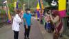Berkunjung ke Desa Wisata Cibuntu Kuningan, Ini Pesan dari Sandiaga Uno dan Cinta Laura