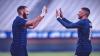 Mbappe Bengong Lihat Tendangan Geledek Benzema saat Latihan Timnas Prancis
