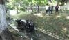 Hindari Tabrakan, Mobil Jeep di Situbondo Ini Malah Terjun ke Sungai