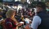 Kudus Zona Merah Covid-19, Banyak Pedagang Pasar Masih Abai Protokol Kesehatan