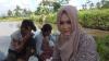 Kisah Guru Honorer Cantik Berhati Mulia di Cianjur Peduli ODGJ
