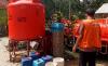 11 Desa di Cilacap Terdampak Kekeringan, BPBD Salurkan 11 Tangki Air Bersih
