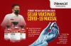 Infografis Pemkot Medan dan BUMN Akan Gelar Vaksinasi Covid-19 Massal
