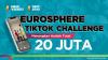 Hadiah Rp20 Juta! MNC Vision x MNC Play Gelar "EUROSPHERE TikTok Challenge" 