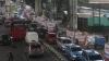 Begini Kemacetan akibat Proyek Galian Kabel di Jalan Kapten Tendean Jakarta - Bagian 3
