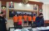Tangkap 3 Pengedar, Satresnarkoba Polres Sleman Sita Ratusan Butir trihexyphenidyl