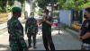 Dijaga Ketat Prajurit TNI, Begini Suasana Lengang Desa Zona Merah di Kudus 