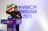 K-Vision Tempati Kantor Pusat Baru, HT: Sinergi Bakal Lebih Maksimal 